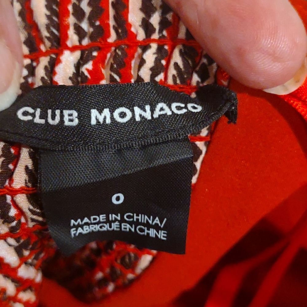Club Monaco Dress    - Picture 4 of 10